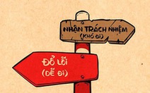 Ông Chịu Trách Nhiệm