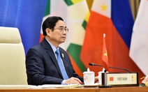 Thủ tướng Phạm Minh Chính bắt đầu các hoạt động của Hội nghị cấp cao ASEAN