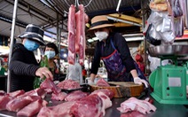 Thịt heo không an toàn vẫn lọt vào chợ