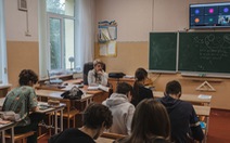 Kiev bỏ phiếu loại tiếng Nga khỏi trường công lập