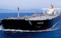 Nhu cầu tàu chở dầu trong năm tới sẽ tăng cao nhất trong 30 năm