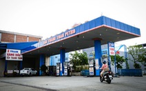 Một số cây xăng tại Đà Nẵng hết xăng để bán