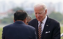Ông Biden sẽ cảnh báo vấn đề Triều Tiên khi gặp ông Tập?