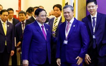 Thủ tướng tiếp Đại tướng Hun Manet: Mong muốn tăng cường giao lưu thanh niên, lãnh đạo trẻ hai nước
