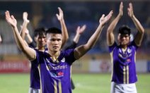 Tuấn Hải là cầu thủ xuất sắc nhất tháng 10 V-League 2022