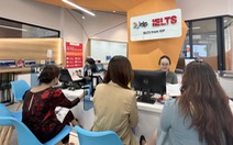 Cục Kiểm tra văn bản, Bộ Tư pháp chỉ ra lý do 'dừng thi IELTS đột ngột'