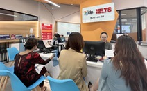 IDP được phê duyệt tổ chức thi IELTS