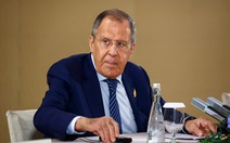 Ngoại trưởng Nga Sergei Lavrov: Phương Tây 'chính trị hóa' tuyên bố G20