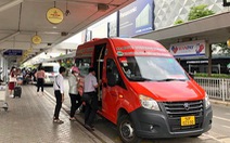 Đề xuất thí điểm thêm 17 tuyến buýt kết nối vào sân bay Tân Sơn Nhất