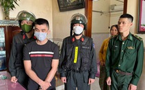 Bắt nghi phạm tổ chức đưa người trốn sang Campuchia