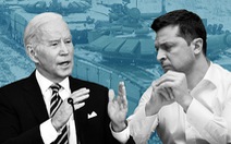 Ông Biden phản bác ông Zelensky về nguồn gốc tên lửa rơi xuống Ba Lan