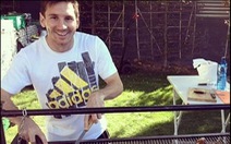 Messi và Argentina 'bỏ' khách sạn 5 sao để ở ký túc xá vì... thịt nướng