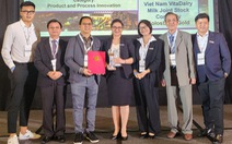 Vinh danh VitaDairy tại Đại hội công nghiệp thực phẩm toàn cầu IUFoST lần thứ 21