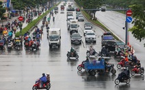 Thời tiết 20-11: Nam Bộ và Tây Nguyên mưa to