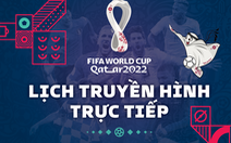 Lịch trực tiếp World Cup 2022 ngày 21-11: Anh - Iran, Senegal - Hà Lan và Mỹ - Xứ Wales
