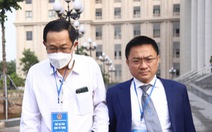 Cựu thứ trưởng Cao Minh Quang: 'Tôi không trực tiếp gây thiệt hại 3,8 triệu USD'