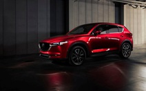 Mazda nâng cấp màu sơn đỏ huyền thoại nhưng bỏ rơi BT-50