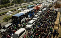 Indonesia sẽ áp thuế đối với xe cơ giới không đáp ứng chuẩn khí thải