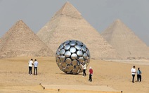 Ai Cập tìm cách thu hút du khách nhân dịp World Cup 2022
