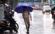 Thời tiết 21-11: Nhiều nơi mưa to, TP.HCM mưa từ sớm