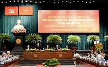 Lãnh đạo Đảng, Nhà nước tham dự Hội thảo khoa học về cố Thủ tướng Võ Văn Kiệt