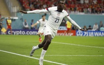 Timothy Weah - con trai tổng thống Liberia - ghi bàn cho đội tuyển Mỹ