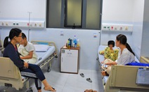 Vụ học sinh ngộ độc ở Nha Trang: Không để lây truyền ngược lại vi khuẩn cho những người khác