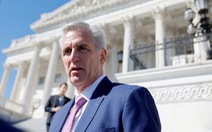 Ứng cử viên tân chủ tịch Hạ viện Mỹ kêu gọi bộ trưởng nội vụ từ chức