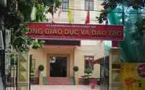 'Thổi giá' thiết bị trường học, cựu trưởng Phòng GD-ĐT Quảng Yên bị khai trừ Đảng