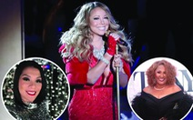Mariah Carey không phải "Nữ hoàng Giáng sinh"