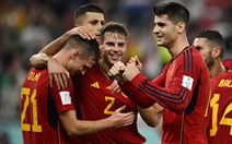 Tây Ban Nha 'nhấn chìm' Costa Rica trên sân Al Thumama