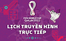 Lịch trực tiếp World Cup 2022 ngày 29 rạng sáng 30-11: Mỹ gặp Iran, Hà Lan - Qatar
