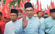 Tân thủ tướng Malaysia tuyên thệ nhậm chức