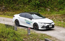 Kết quả thử nghiệm khả năng giảm khí CO2 của xe Toyota Hybrid