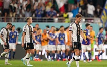 Nội bộ tuyển Đức lục đục sau trận thua chấn động trước Nhật Bản