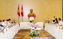 Thủ tướng Phạm Minh Chính chủ trì hội nghị phát triển vùng Đông Nam Bộ