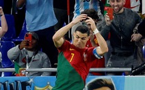 Ronaldo là 'Cầu thủ xuất sắc nhất trận', báo chí châu Âu nói thẳng 'trò hề'