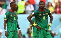 Bóng đá Cameroon khổ vì Eto’o