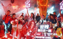 Phòng khám 'hội chứng World Cup'