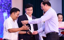 Phó bí thư Quận Đoàn Bình Thạnh giành giải nhất 'Tham mưu tốt - Dân vận khéo'
