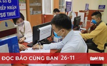 Cần sớm sửa thuế thu nhập cá nhân