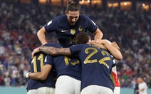 Mbappe giúp Pháp giành vé đầu tiên vượt qua vòng bảng World Cup 2022