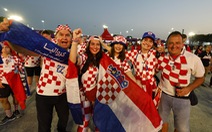 Trực tuyến Croatia - Canada (hiệp 1): 0-0