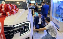 Nhiều lãnh đạo doanh nghiệp phân phối ô tô lớn nhất Việt Nam bất ngờ xin từ nhiệm