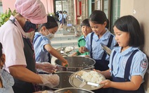 An toàn thực phẩm trong trường học: 'Bếp ăn tại trường là mô hình lý tưởng'