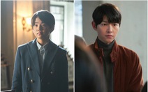 'Cậu Út nhà tài phiệt’ Song Joong Ki lật mặt chơi bài ngửa với ông nội