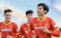 Lịch thi đấu giao hữu giữa tuyển Việt Nam và Philippines