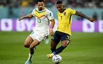 Ecuador - Senegal (hiệp 1): 0-0