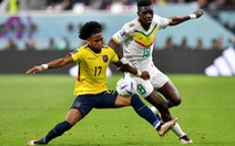 Hà Lan và Senegal giành vé đi tiếp ở bảng A
