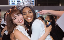 NTK Tuyết Lê hé lộ lịch trình của tân Hoa hậu Siêu quốc gia 2022 tại Việt Nam